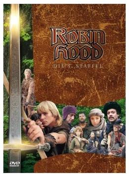 KOCH Media Robin Hood - Staffel 3 (DVD)
