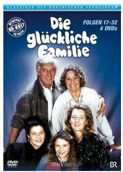 Die Glückliche Familie 2 (Folgen 17-32) [DVD]
