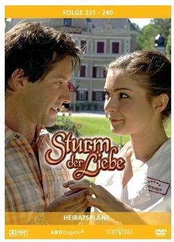 Sturm der Liebe - Vol. 24 (Folge 231-240) [DVD]