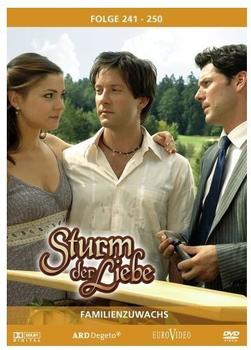 Sturm der Liebe - Vol. 25 (Folge 241-250) [DVD]