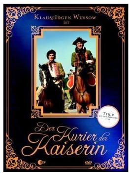 KOCH Media Der Kurier der Kaiserin - Teil 2 (DVD)