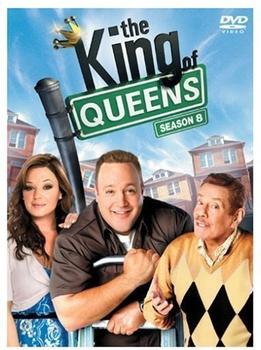 KOCH Media The King of Queens - Staffel 8 (DVD) (Release 24.08.2007)