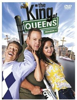 KOCH Media The King of Queens - Staffel 4 (DVD) (Release 02.12.2005)