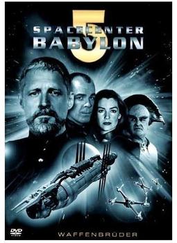 Warner Bros. Spacecenter Babylon 5 - Waffenbrüder