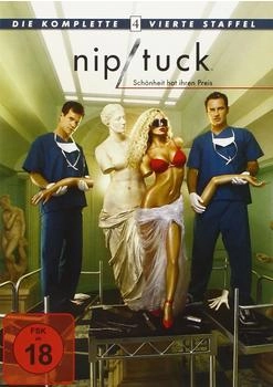 Warner Nip/Tuck - Staffel 4 (DVD)