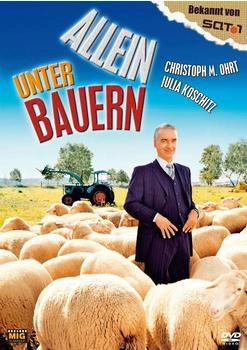 EuroVideo Allein unter Bauern - die komplette Serie (3 DVDs)