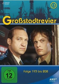 Studio Hamburg Großstadtrevier Box 13 - Staffel 18 (Folge 193-208) (DVD)