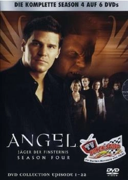 Angel - Jäger der Finsternis, Season 4