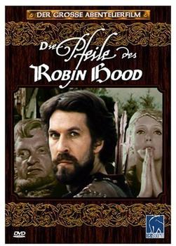 Die Pfeile des Robin Hood [DVD]