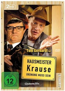 Hausmeister Krause Staffel 5 [DVD]