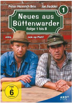 Neues Aus Büttenwarder - Folge 01-08 [DVD]