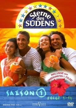 EuroVideo Sterne des Südens - Season 1, Episode 01-14 (4 DVDs)