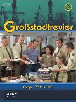 Studio Hamburg Großstadtrevier Box 12 - Staffel 17 (Folge 177-192) (DVD)
