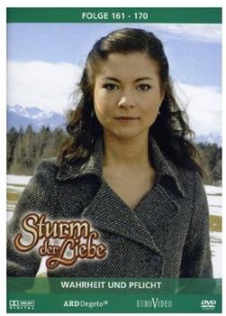 Sturm der Liebe - Vol. 17 (Folge 161-170) [DVD]