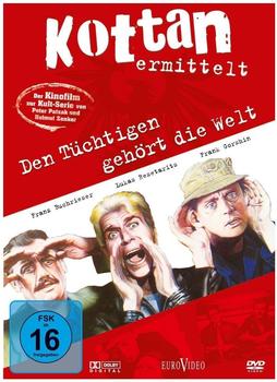 EuroVideo Kottan ermittelt - Den Tüchtigen gehört die Welt (Kinofilm)