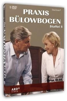 EuroVideo Praxis Bülowbogen - Staffel 5 (5 DVDs)