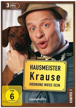 Constantin Hausmeister Krause - Ordnung muss sein - Staffel 1 (DVD)