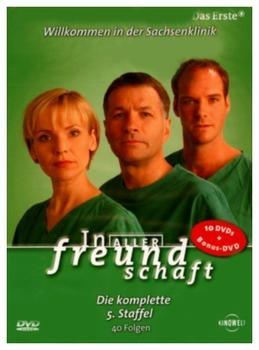 Kinowelt Medien In aller Freundschaft - Staffel 5