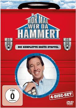 Buena Vista Hör mal wer da hämmert - Staffel 1 (DVD)