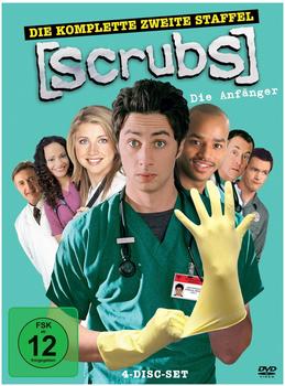 Touchstone Scrubs - Die Anfänger Season 2