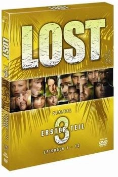 Lost - Season 3.1 [DVD]