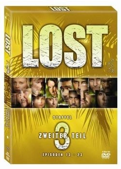 Lost - Season 3.2 [DVD]