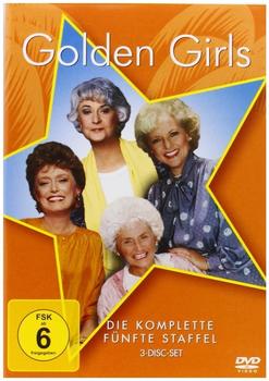 Golden Girls - Season 5 (3DVDs) [DVD]