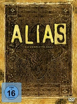 Touchstone Alias - Complete Collection, Staffel 1-5 (Limited Edition, 30 DVDs)