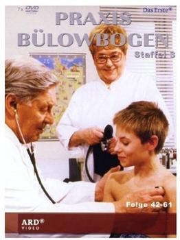 EuroVideo Praxis Bülowbogen - Staffel 3 (7 DVDs)