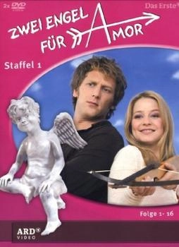 ARD Video Zwei Engel für Amor - Staffel 1 (Folge 1-16) (DVD)