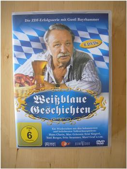 Weißblaue Geschichten (6 DVDs) [DVD]