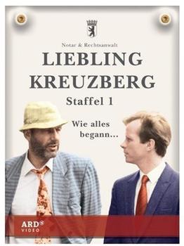 EuroVideo Liebling Kreuzberg - Staffel 1 (DVD)