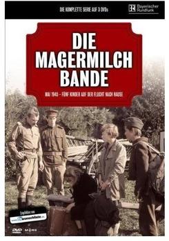 Universal Music Die Magermilchbande (DVD) (Release 22.09.2006)