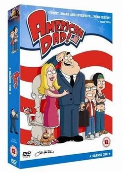 20th Century Fox American Dad - Season 1 [UK IMPORT]