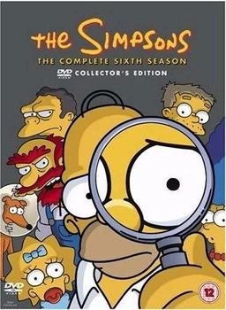 20th Century Fox The Simpsons - Season 6 [UK IMPORT]