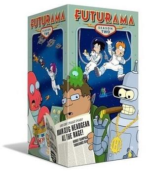 20th Century Fox Futurama - Season 2