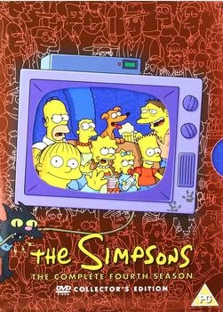 20th Century Fox The Simpsons - Season 4 [UK IMPORT]