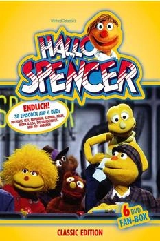 Universal Stud. Hallo Spencer (6 DVD Fan Box)