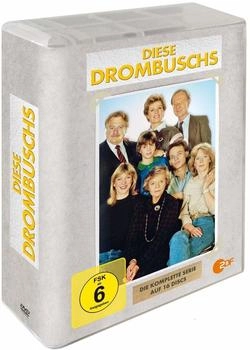 Universal Stud. Diese Drombuschs Collectors Box (16 DVDs)