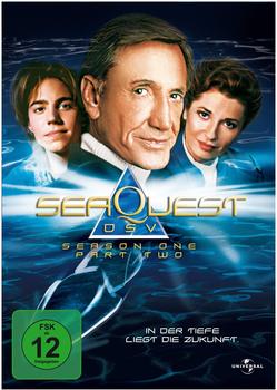 Universal Stud. SeaQuest - Season One, Part Two (3 DVDs)