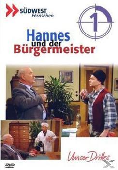 Der Hannes und der Bürgermeister - Vol. 1 [DVD]