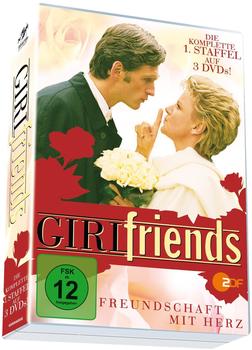Edel Girlfriends - Freundschaft mit Herz - Staffel 1 (DVD)