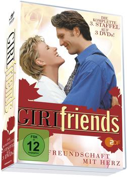EDEL Girlfriends - Freundschaft mit Herz - Staffel 3 (DVD)