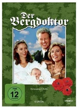 StudioCanal Der Bergdoktor - Staffel 3 (DVD)