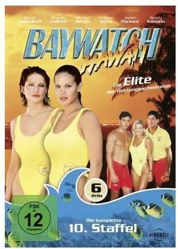 Kinowelt Medien Baywatch - Die komplette 10. Staffel (6 DVDs)