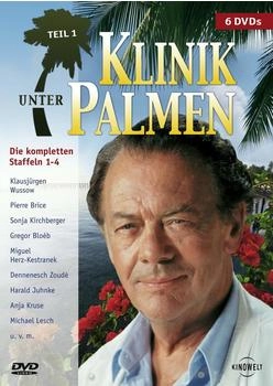 Kinowelt Medien Klinik unter Palmen - Box 1, Staffeln 1-4 (6 DVDs)