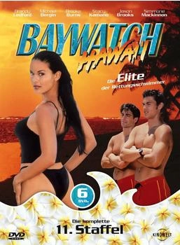 Kinowelt Medien Baywatch - Die komplette 11. Staffel (6 DVDs)