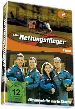 EDEL Die Rettungsflieger - Staffel 4 (DVD)