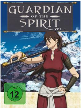 UFA Guardian of the Spirit, Vol. 01