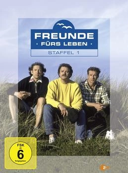 UFA Freunde fürs Leben - Staffel 1 (4 DVDs)